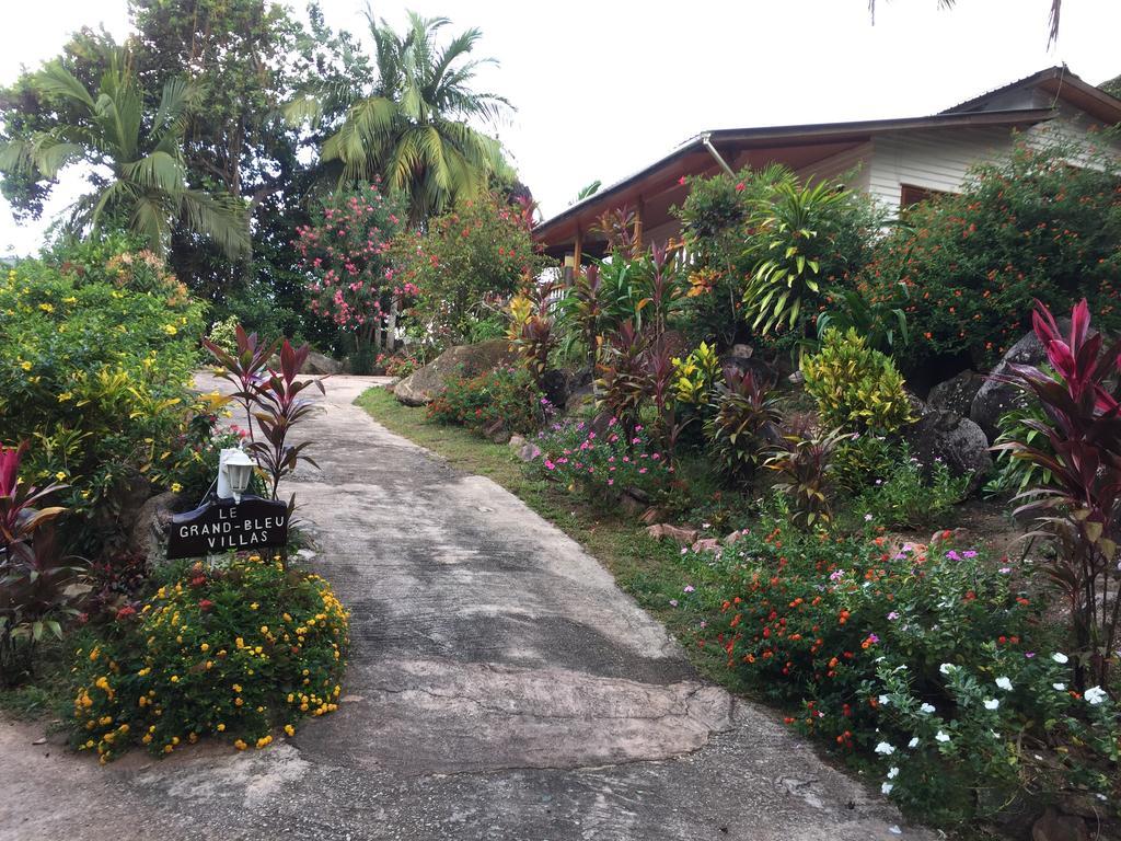 Le Grand Bleu Villas Baie Sainte Anne Eksteriør bilde