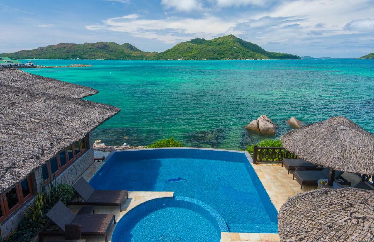 Le Grand Bleu Villas Baie Sainte Anne Eksteriør bilde