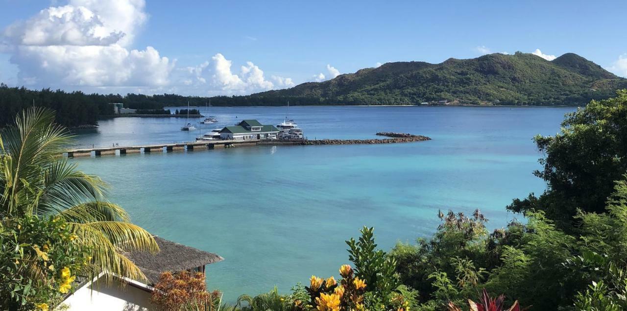 Le Grand Bleu Villas Baie Sainte Anne Eksteriør bilde